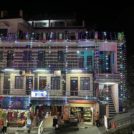Girish Alay Home Stay Rudraprayāg Exterior foto
