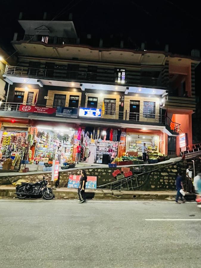 Girish Alay Home Stay Rudraprayāg Exterior foto