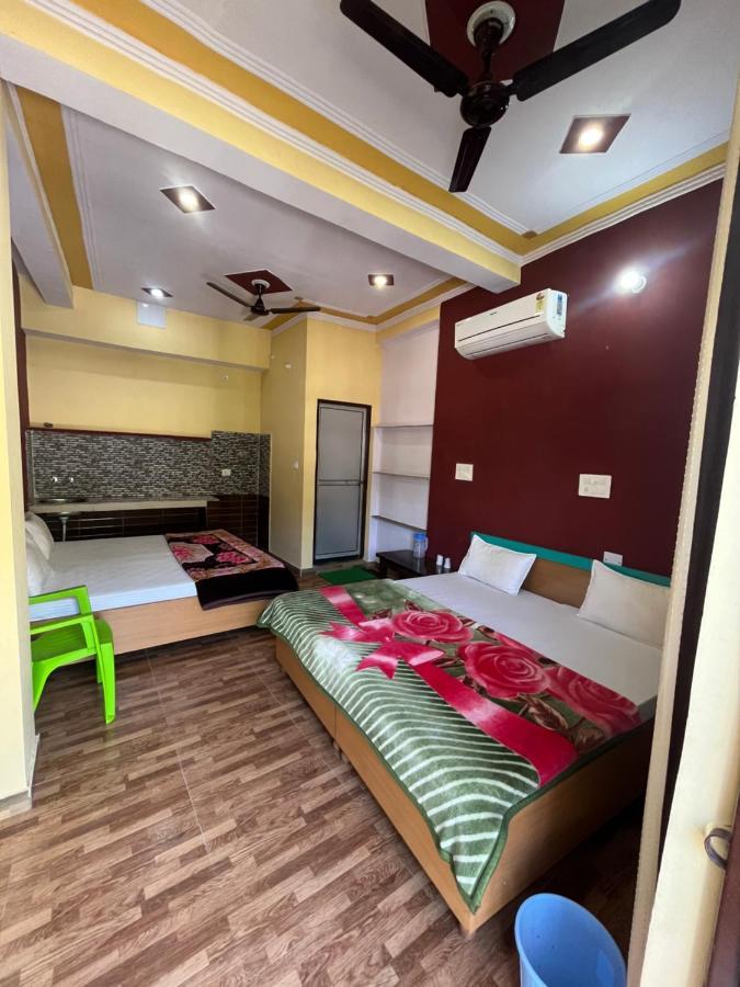 Girish Alay Home Stay Rudraprayāg Exterior foto
