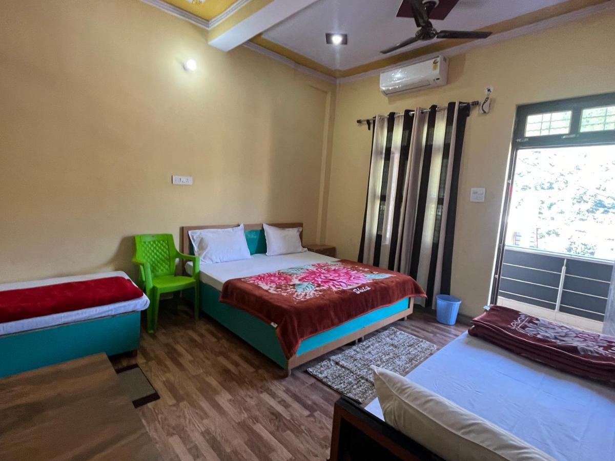 Girish Alay Home Stay Rudraprayāg Exterior foto
