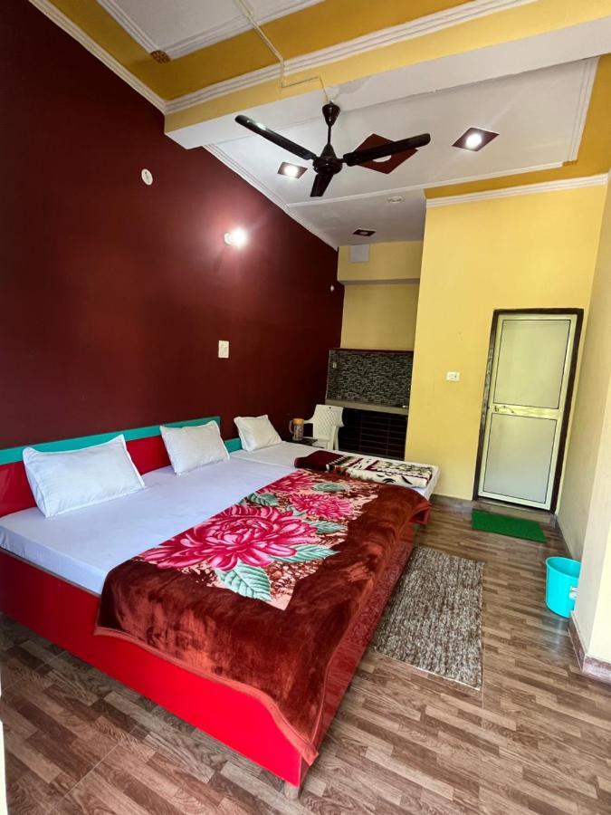 Girish Alay Home Stay Rudraprayāg Exterior foto