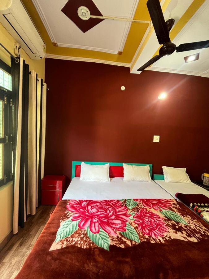 Girish Alay Home Stay Rudraprayāg Exterior foto
