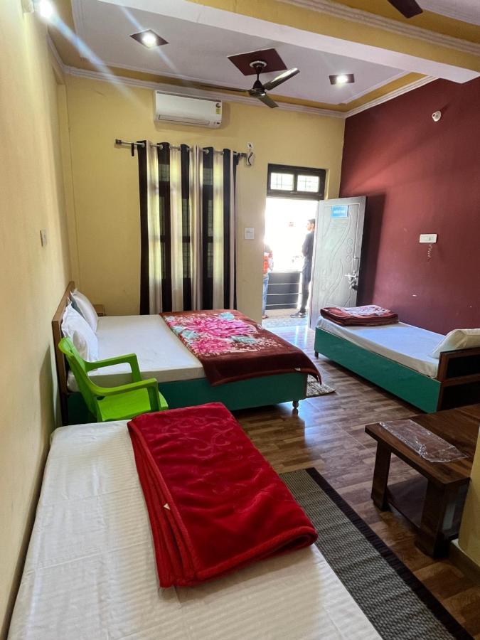 Girish Alay Home Stay Rudraprayāg Exterior foto