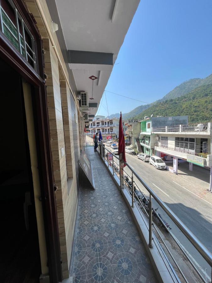 Girish Alay Home Stay Rudraprayāg Exterior foto