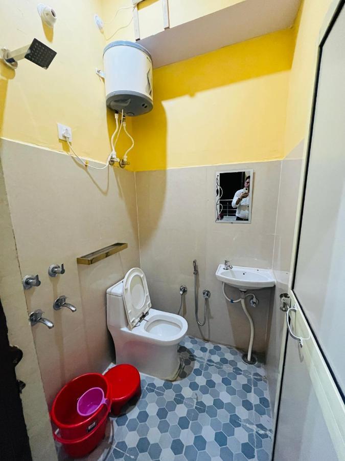 Girish Alay Home Stay Rudraprayāg Exterior foto