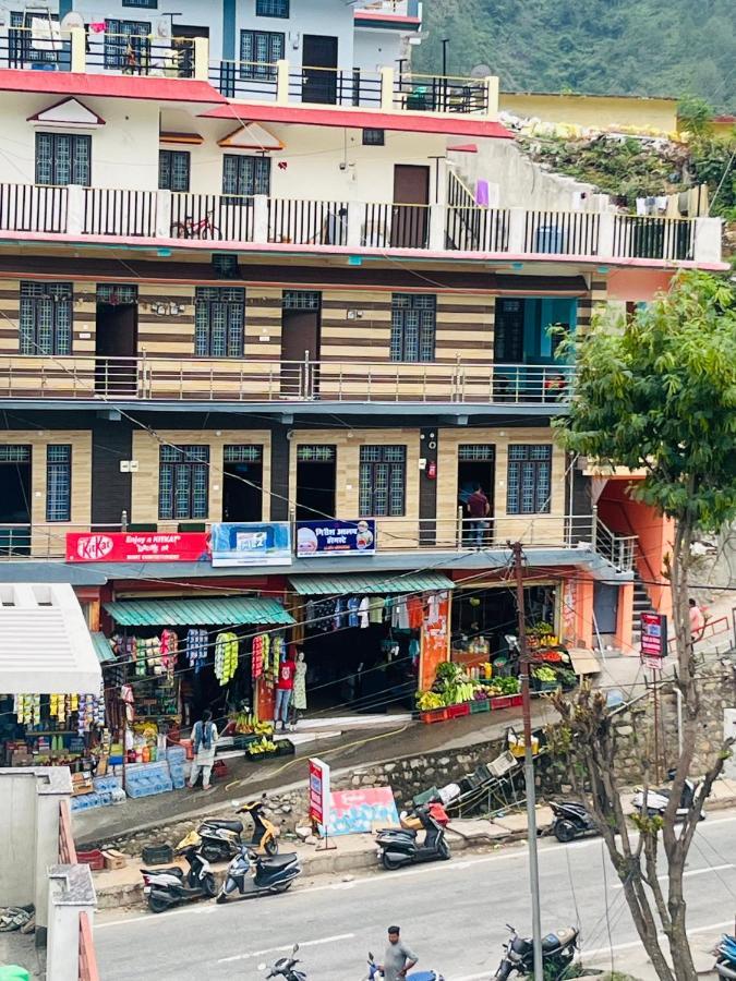 Girish Alay Home Stay Rudraprayāg Exterior foto