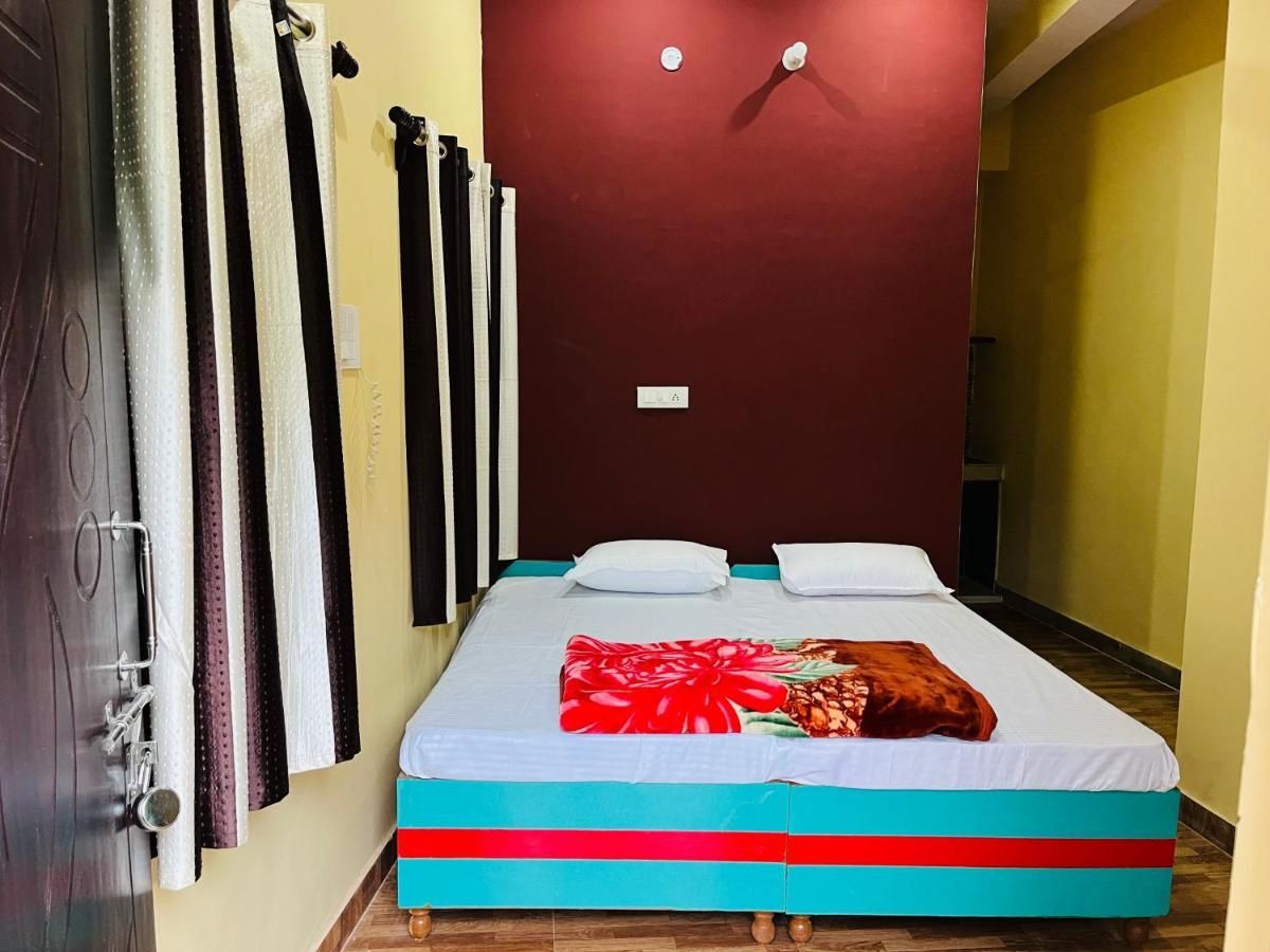 Girish Alay Home Stay Rudraprayāg Exterior foto