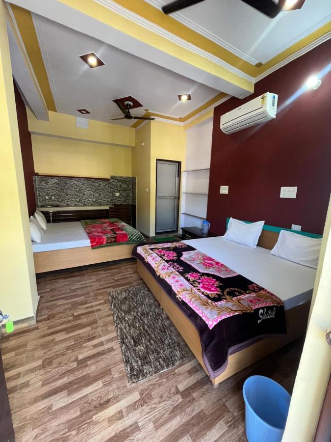 Girish Alay Home Stay Rudraprayāg Exterior foto
