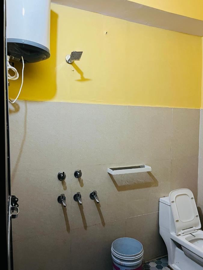 Girish Alay Home Stay Rudraprayāg Exterior foto