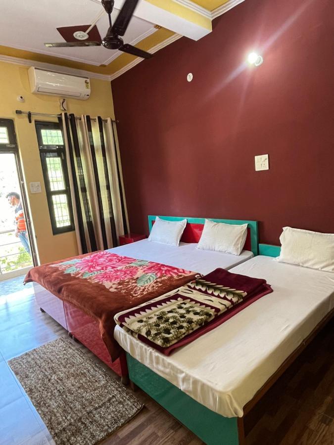 Girish Alay Home Stay Rudraprayāg Exterior foto