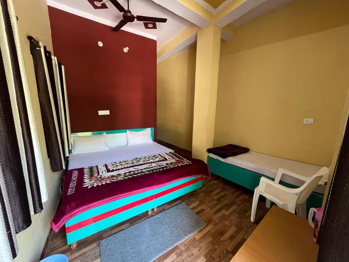 Girish Alay Home Stay Rudraprayāg Exterior foto