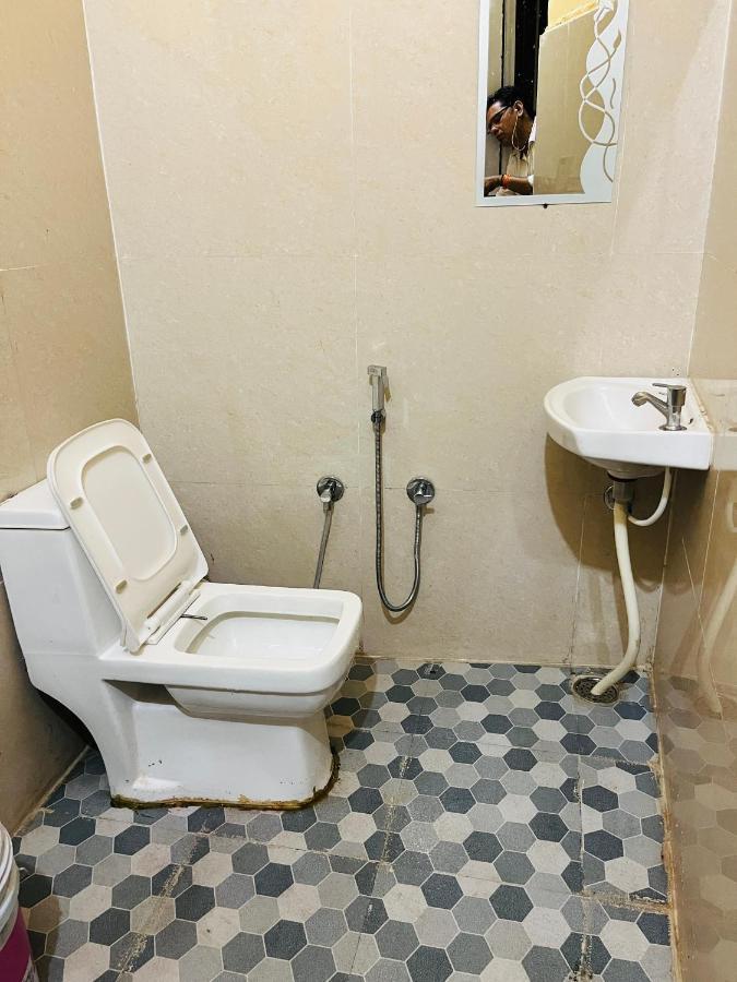 Girish Alay Home Stay Rudraprayāg Exterior foto