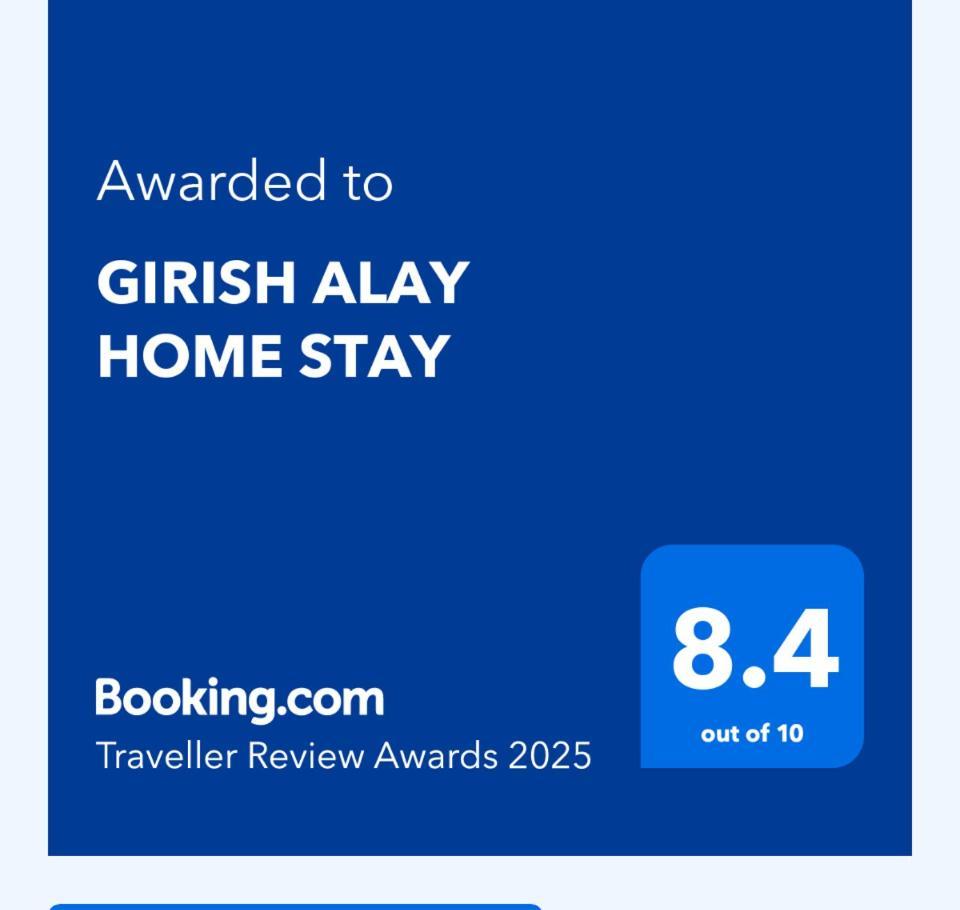 Girish Alay Home Stay Rudraprayāg Exterior foto